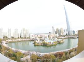 Lake Tourist Hotel, hotel v Soulu