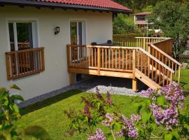 Haus Mariedl, hotel v destinaci Reutte