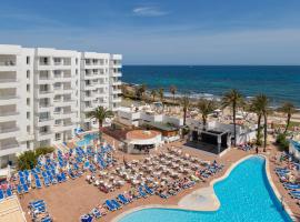 Hotel Palia Sa Coma Playa, hotel em Sa Coma