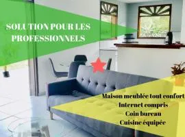 La Maison des Plages - Jusqu'à 6pers