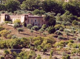 Villa Levante, feriegård i Castelbuono