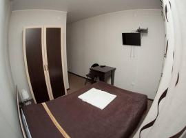 AK TAI, hotel a Öskemen