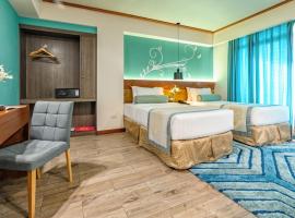 Sweet Home Boutique Hotel, hotel sa Tagbilaran