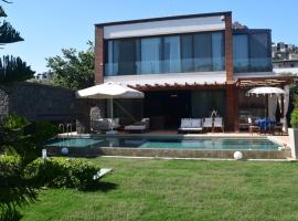 Villa No 5, bed and breakfast v Bodrumu