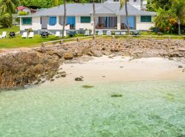 Beach Cove, vacation rental in Bel Ombre