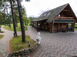Liūto kalnas, hotel v destinaci Trakai