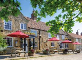 The Fauconberg, hotel with parking in Coxwold