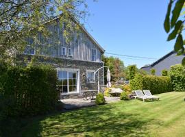 Peaceful Cottage in Jehonville, αγροικία σε Jehonville