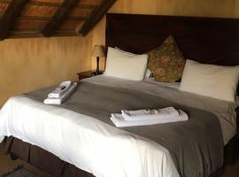 Belvedere Estate Hotel، فندق في ميدراند