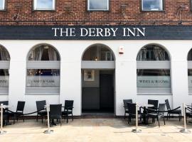 배로인퍼니스에 위치한 호텔 The Derby Hotel