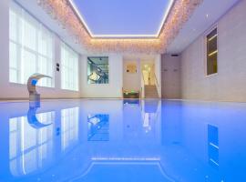 Van der Valk Hotel Vianen - Utrecht, hotel s vířivkou v destinaci Vianen