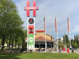 HeseHotelli Turku Kaskentie, hotel poblíž Letiště Turku - TKU, Turku