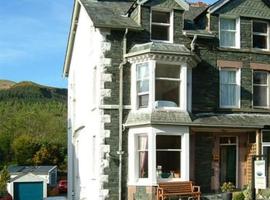 Craglands guest house, hotell i Keswick