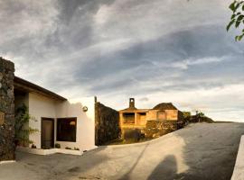 Los Frailes eco finca, Ferienwohnung in Tinajo