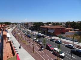 Hostal Internacional，邁阿密普拉特亞的青年旅館