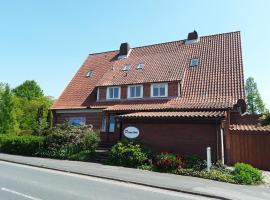 Gästehaus am Alten Hafen, hotel in Jork