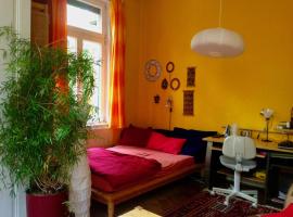Zimmer Nähe Stadtmitte, δωμάτιο σε οικογενειακή κατοικία στο Φράιμπουργκ ιμ Μπράισγκαου