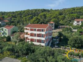 Apartmani Kovačić, ubytování v soukromí v destinaci Kraj
