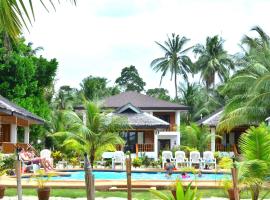 White Villas Resort: Siquijor şehrinde bir otel