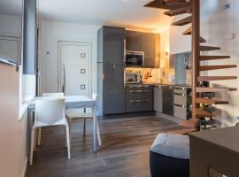 LOFT AU COEUR DE LA VALLÉE DE LA LOIRE, hotel en Montlouis-sur-Loire