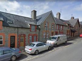 Lily's, semesterhus i Manorhamilton