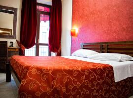 B&B Muro Torto Lucera, hotel a Lucera