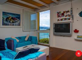 La Casa dagli Occhi Blu, hotel din Portovenere