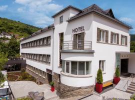 Hotel Im Schulhaus, hotel v destinaci Lorch am Rhein