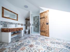 Penzion Šarlota & Vinařství Vítek Josef, hotel v destinaci Mutěnice