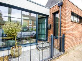 The Old Bakery, hotel perto de Universidade de East Anglia, Norwich