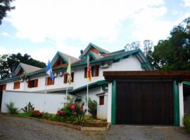 Motel Tentação (Adult Only), motel in Canela