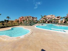 Espliego 279444-A Murcia Holiday Rentals Property, хотел с басейни в Торе-Пачеко