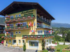 Landhaus Gastein, hostal o pensió a Seeboden