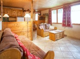 Chalet la Lauzette, cabin in Bessans