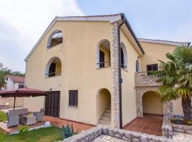 Apartments TB, viešbutis mieste Poratas