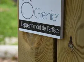 Ô Grenier de l'artiste