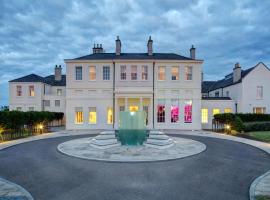 Seaham Hall and Serenity Spa, hotel v destinaci Seaham