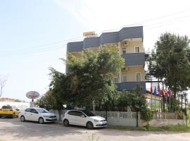 DELFIN OTEL, Hotel in Gazipasa