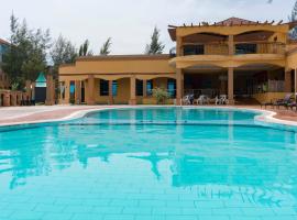 Nican Resort Hotel Seguku Entebbe, ξενοδοχείο σε Εντέμπε