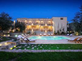 Eleonas Studios, hotel en Poros