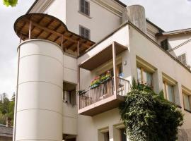 Albergo Ristorante Brescia, hotel Colerében