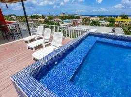 Hotel Pal Cozumel, khách sạn ở Cozumel
