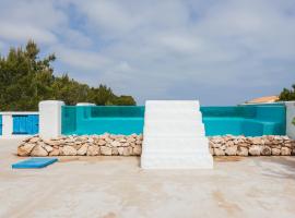 CA'N COMEDIANT、サン・フェラン・デ・セス・ロケスのヴィラ