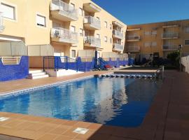 L´apartament de la Iaia, hotel di Sant Jaume d'Enveja