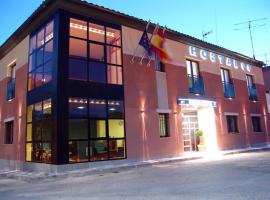 Buenavista, hotel v destinaci Cuenca