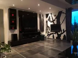 Fine Designed Flat 302