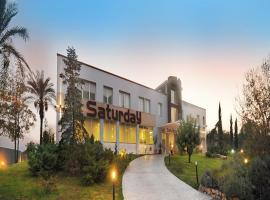 Hotel Saturday, hotel barat a Palma Campania