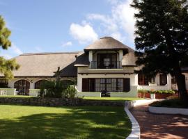 Whale Rock Luxury Lodge – hotel w pobliżu miejsca New Harbour w mieście Hermanus