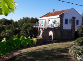 Holiday House Stari Volat，位于布德瓦的酒店