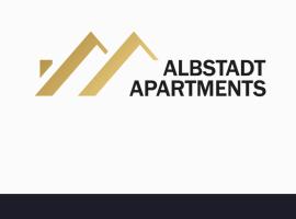 Albstadt Apartments, hotel v destinaci Albstadt